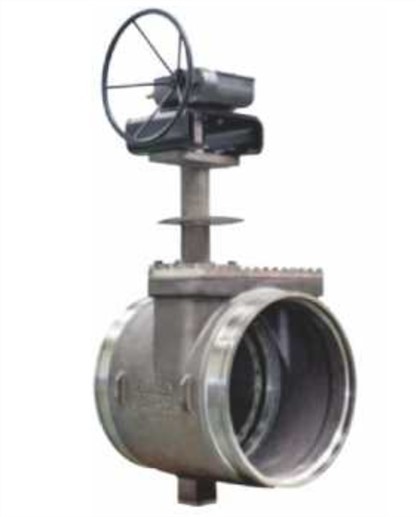 Krüogeenne Butterlfy Valve